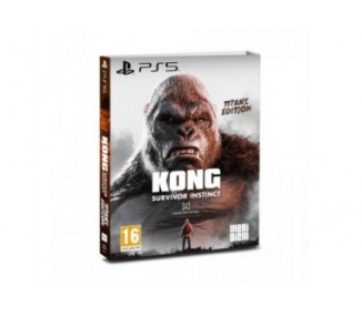 Kong: Survivor Instinct - Titans Edition Ps5