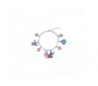 Pulsera Charm Angel Stitch Disney
