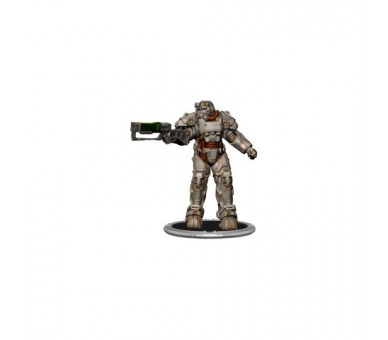 Figura T-60 Power Armor Fallout 7Cm