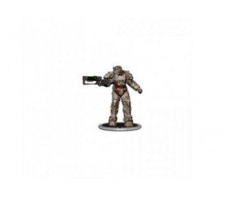 Figura T-60 Power Armor Fallout 7Cm