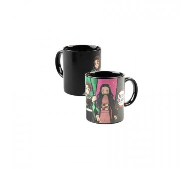 Taza Demon Slayer Kimetsu No Yaiba 350Ml