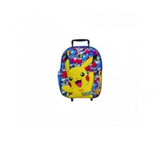Trolley 3D Classic Pokemon 32Cm