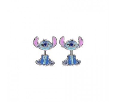 Pendientes Stitch Disney