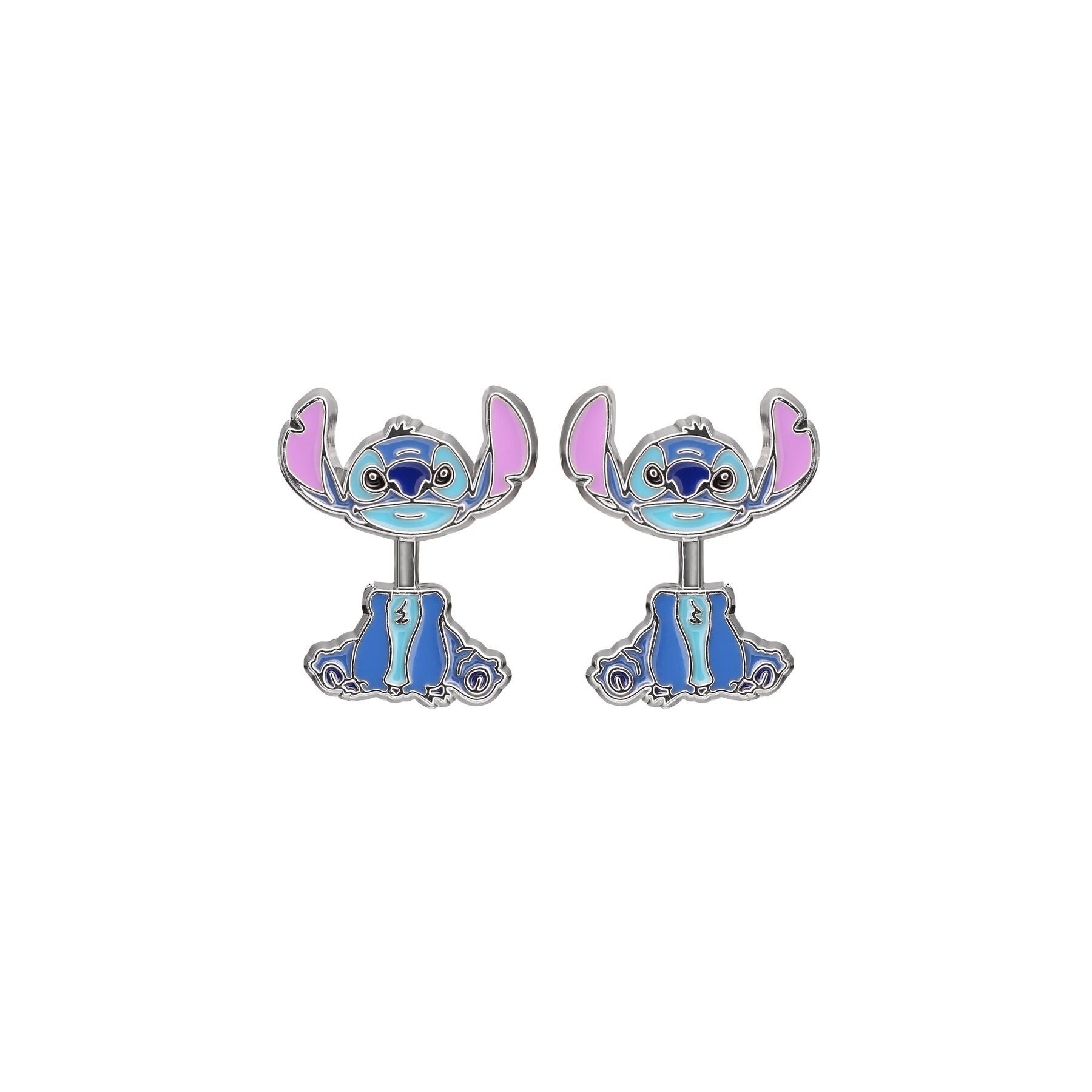 Pendientes Stitch Disney
