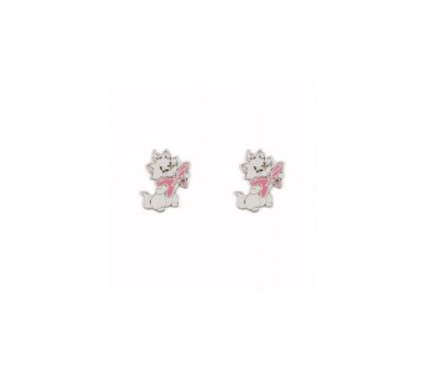 Pendientes Marie Los Aristogatos Disney