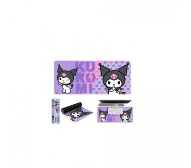 Alfombrilla Gaming Kuromi Hello Kitty