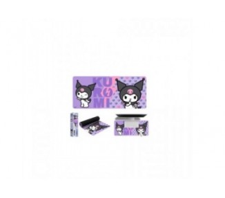 Alfombrilla Gaming Kuromi Hello Kitty