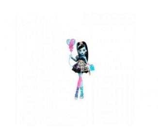 Muã±Eca Frankie Stein Scary Sweet Birthday 1600 Monster High