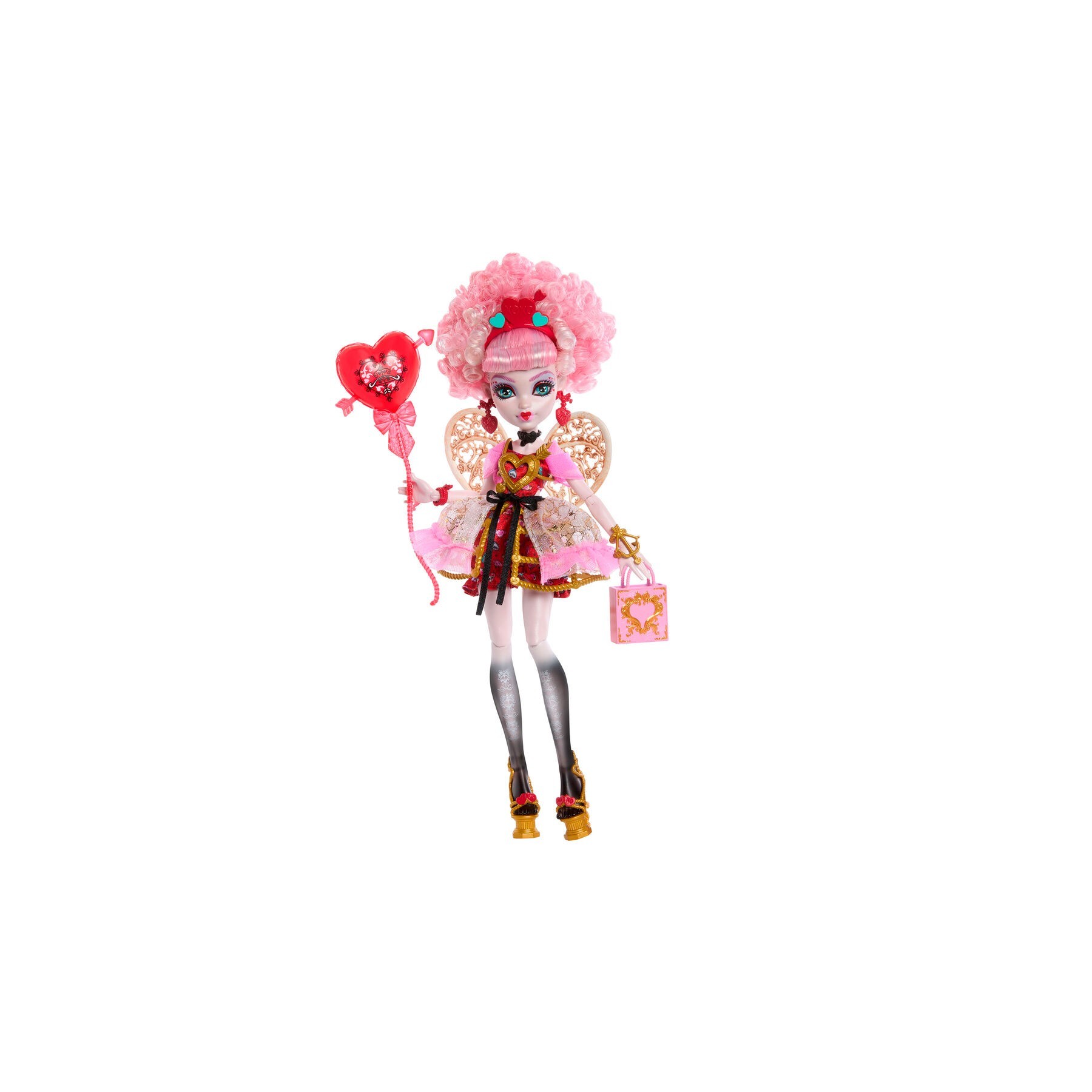 Muã±Eca Cupid Asteria Scary Sweet Birthday 1600 Monster High