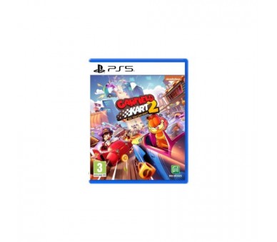 Garfield Kart 2  All You Can Drift Ps5