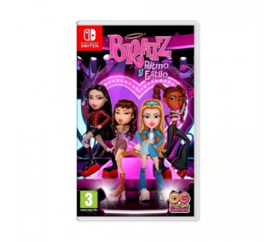 Bratz® Ritmo Y Estilo Switch
