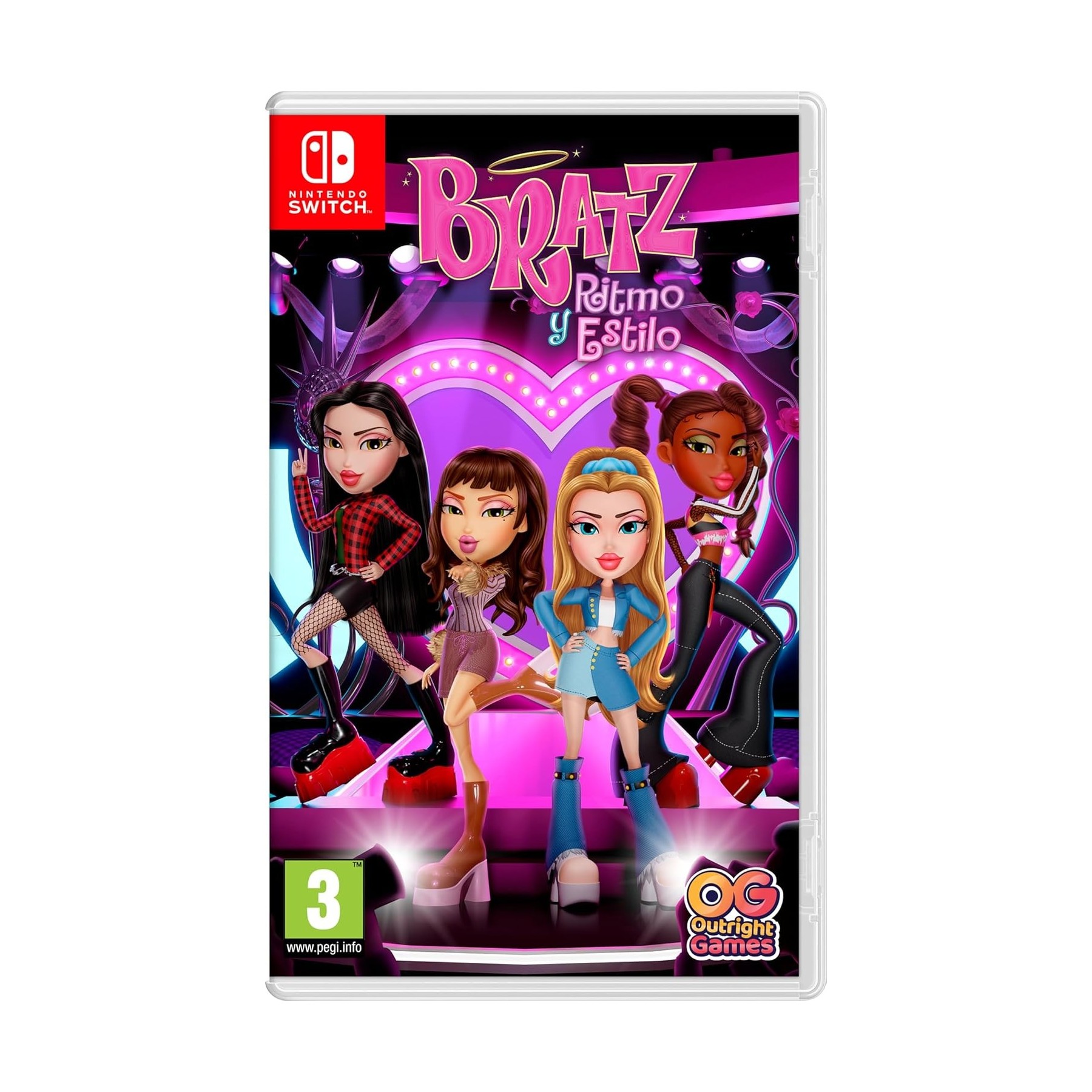Bratz® Ritmo Y Estilo Switch
