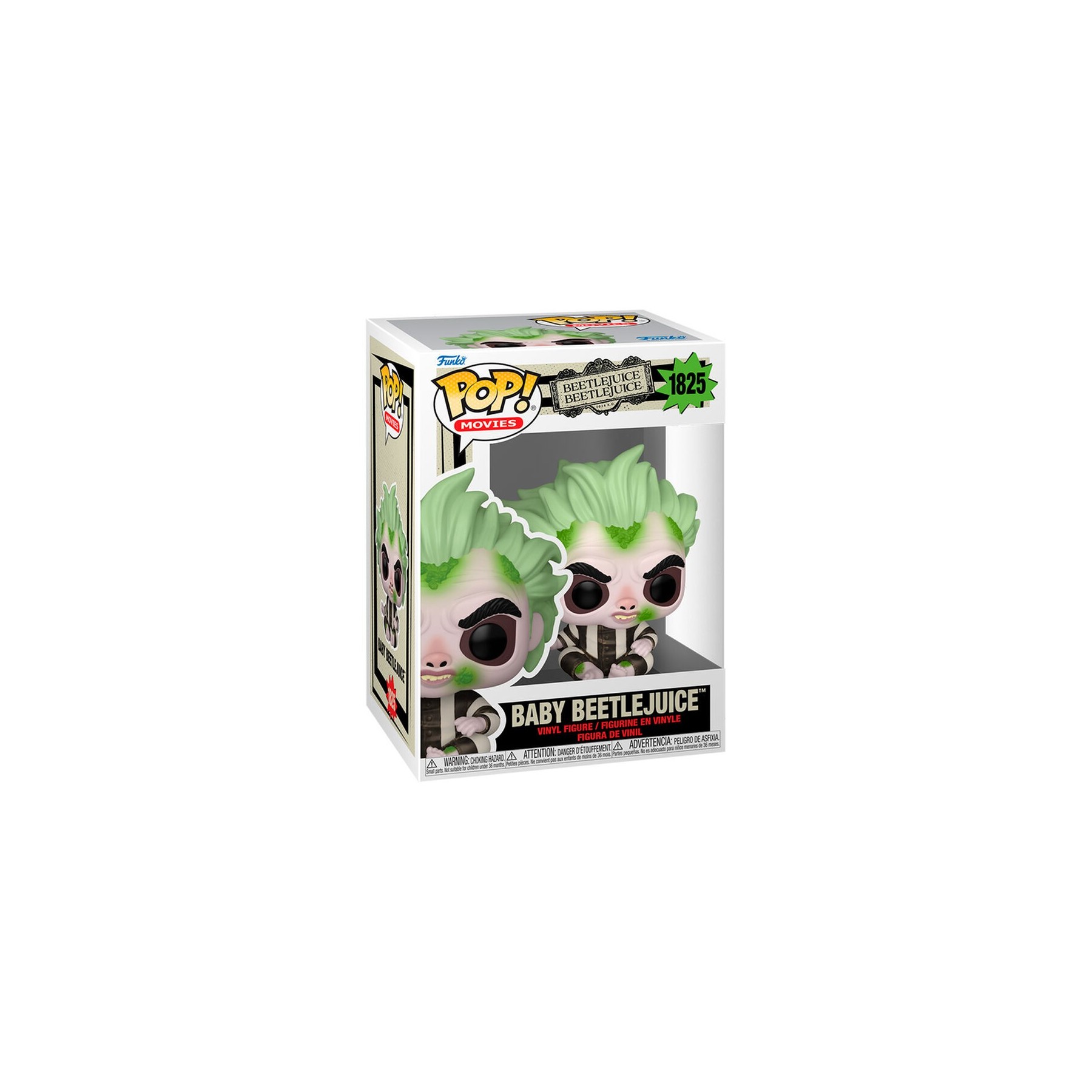 Figura Pop Beetlejuice Baby Beetlejuice