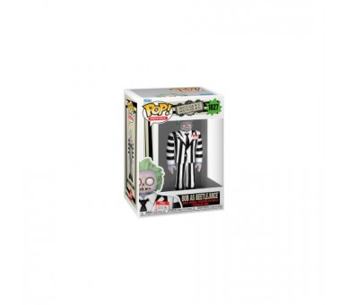 Figura Pop Beetlejuice Bob As Beetlejuice