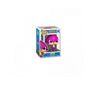 Figura Pop Sonic The Hedgehog Espio