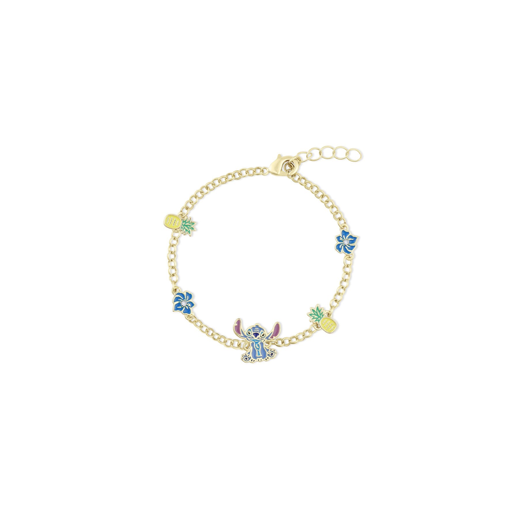 Pulsera Stitch Disney