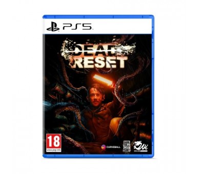 Dead Reset Ps5