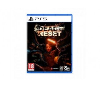 Dead Reset Ps5