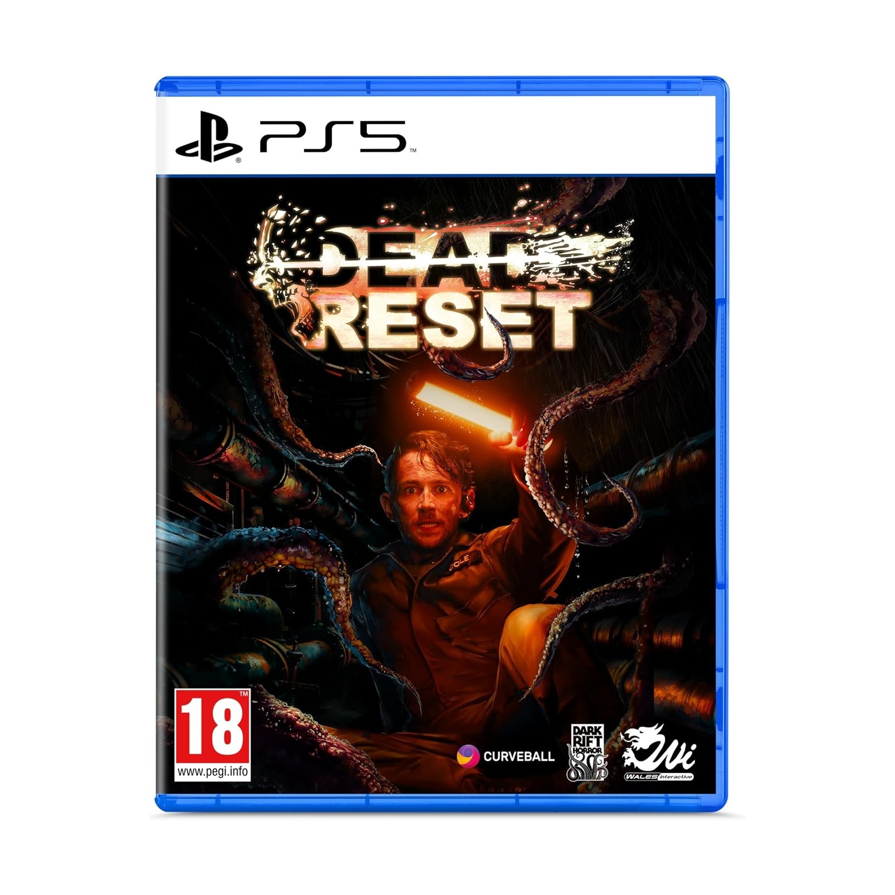 Dead Reset Ps5
