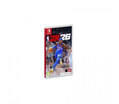 Nba 2K26  Switch
