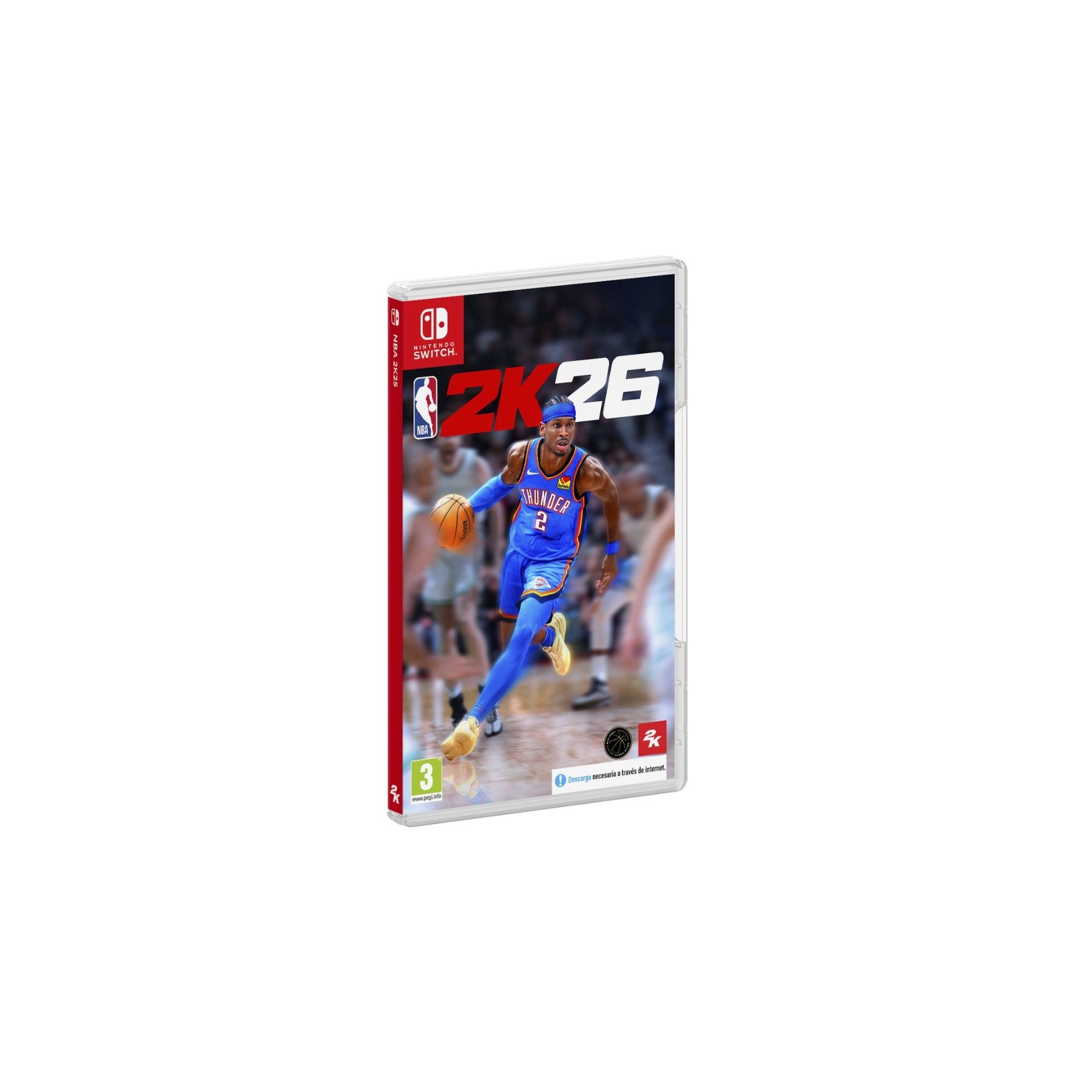 Nba 2K26  Switch