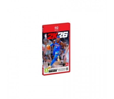 Nba 2K26  Switch2