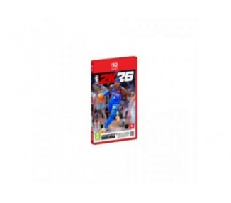 Nba 2K26  Switch2