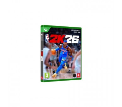 Nba 2K26  Xboxseries