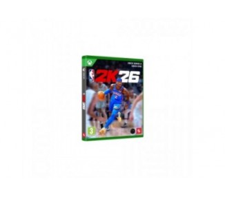 Nba 2K26  Xboxseries