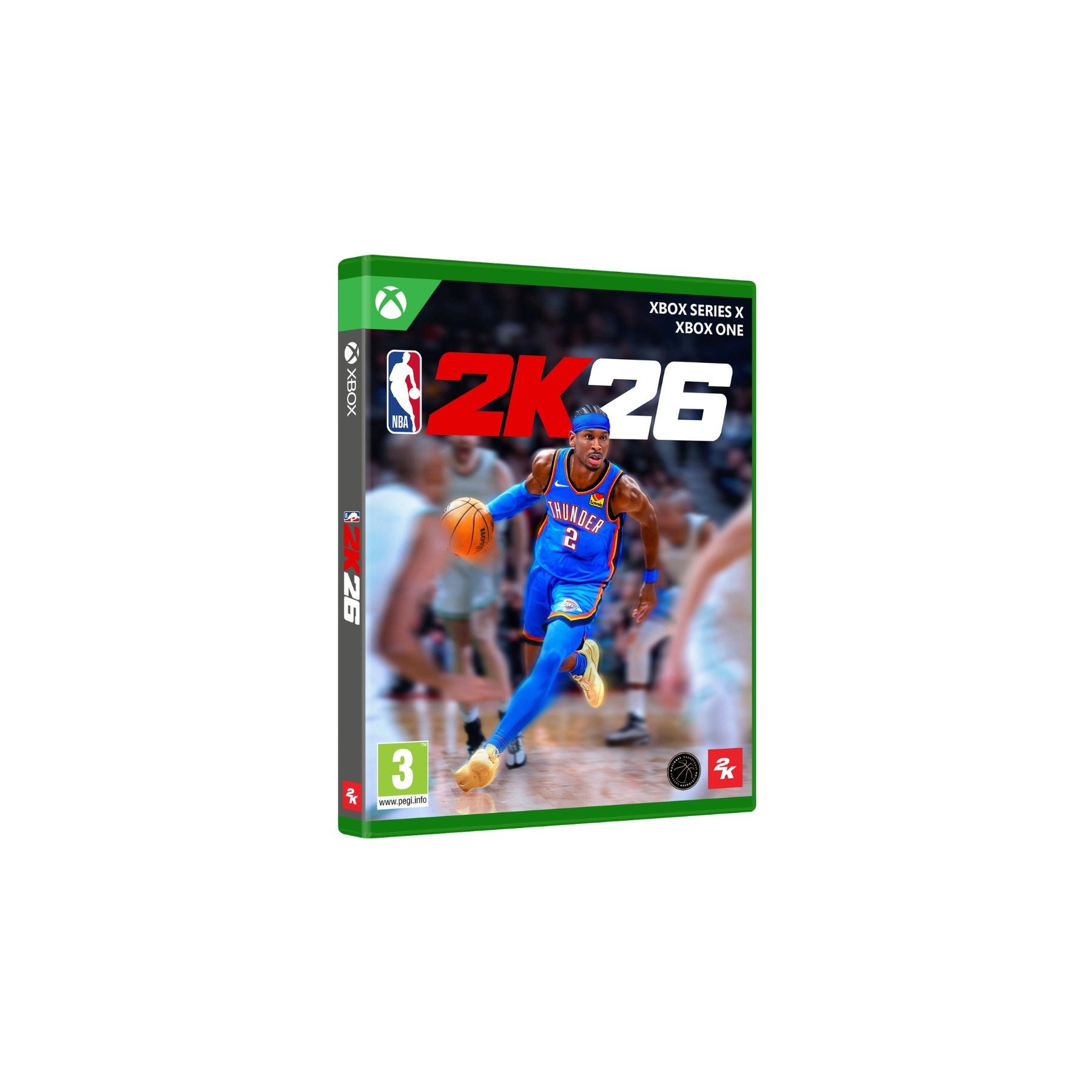 Nba 2K26  Xboxseries