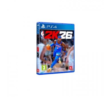 Nba 2K26  Ps4
