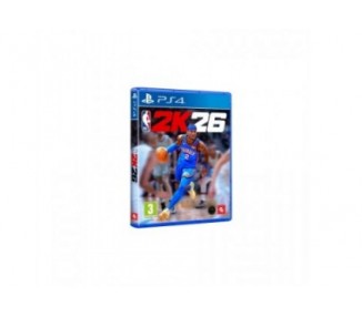 Nba 2K26  Ps4