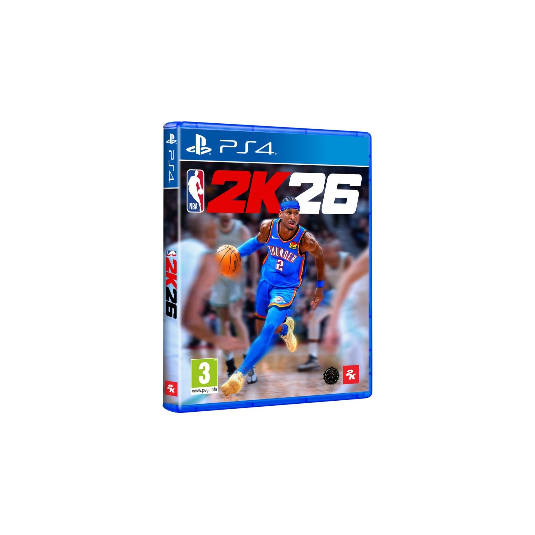Nba 2K26  Ps4