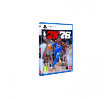 Nba 2K26  Ps5