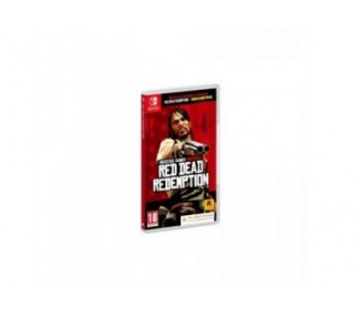 Red Dead Redemption(Code In Box) Switch