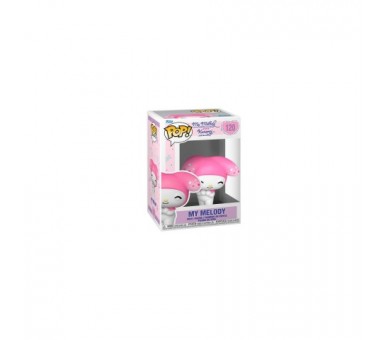 Figura Pop Hello Kitty 50Th Anniversary My Melody