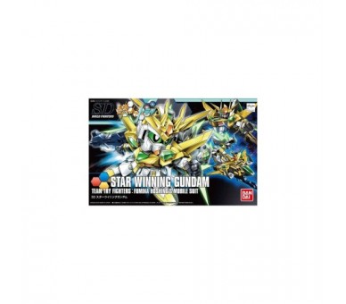 Figura Star Winning Gundam