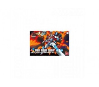 Figura Kamiki Burning Gundam - Gundam Build Fighters