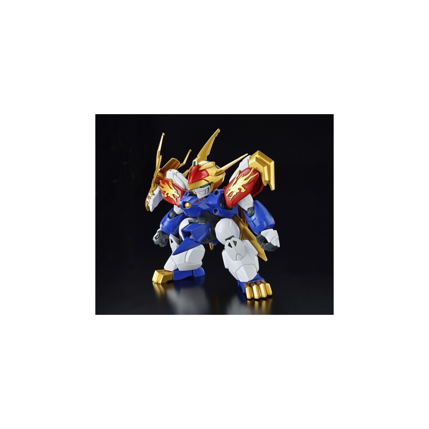 Figura Ryujinmaru Mashin Hero Wataru