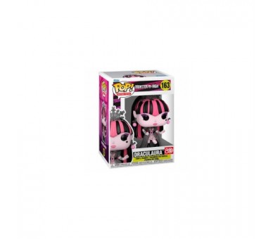 Figura Pop Monster High Draculaura