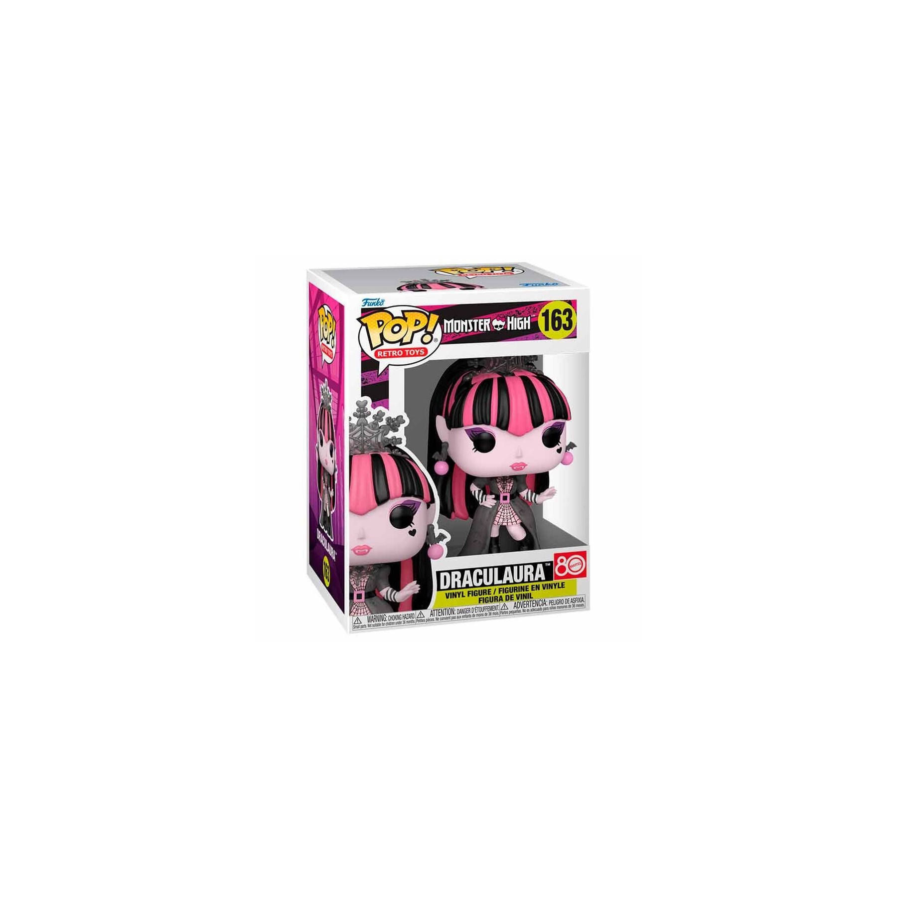 Figura Pop Monster High Draculaura