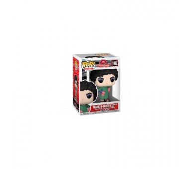 Figura Pop The Rocky Horror Picture Show Frank-N-Furter In H