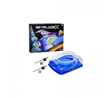 Set De Batalla Drop Attack Beyblade X