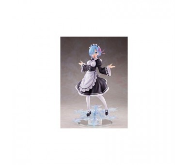Figura Rem Winter Maid Re:Zero Starting Life In Another Worl