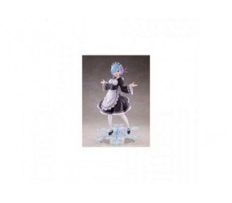 Figura Rem Winter Maid Re:Zero Starting Life In Another Worl