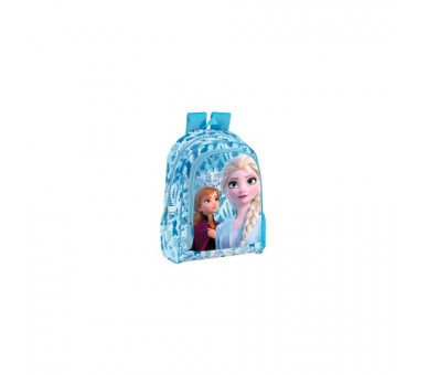 Mochila Shine Frozen 2 Disney Adaptable 42Cm