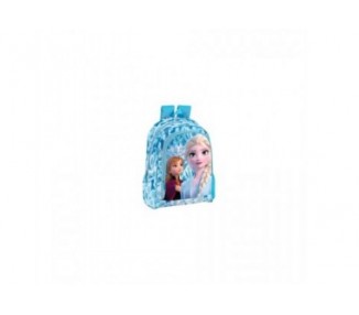 Mochila Shine Frozen 2 Disney Adaptable 42Cm
