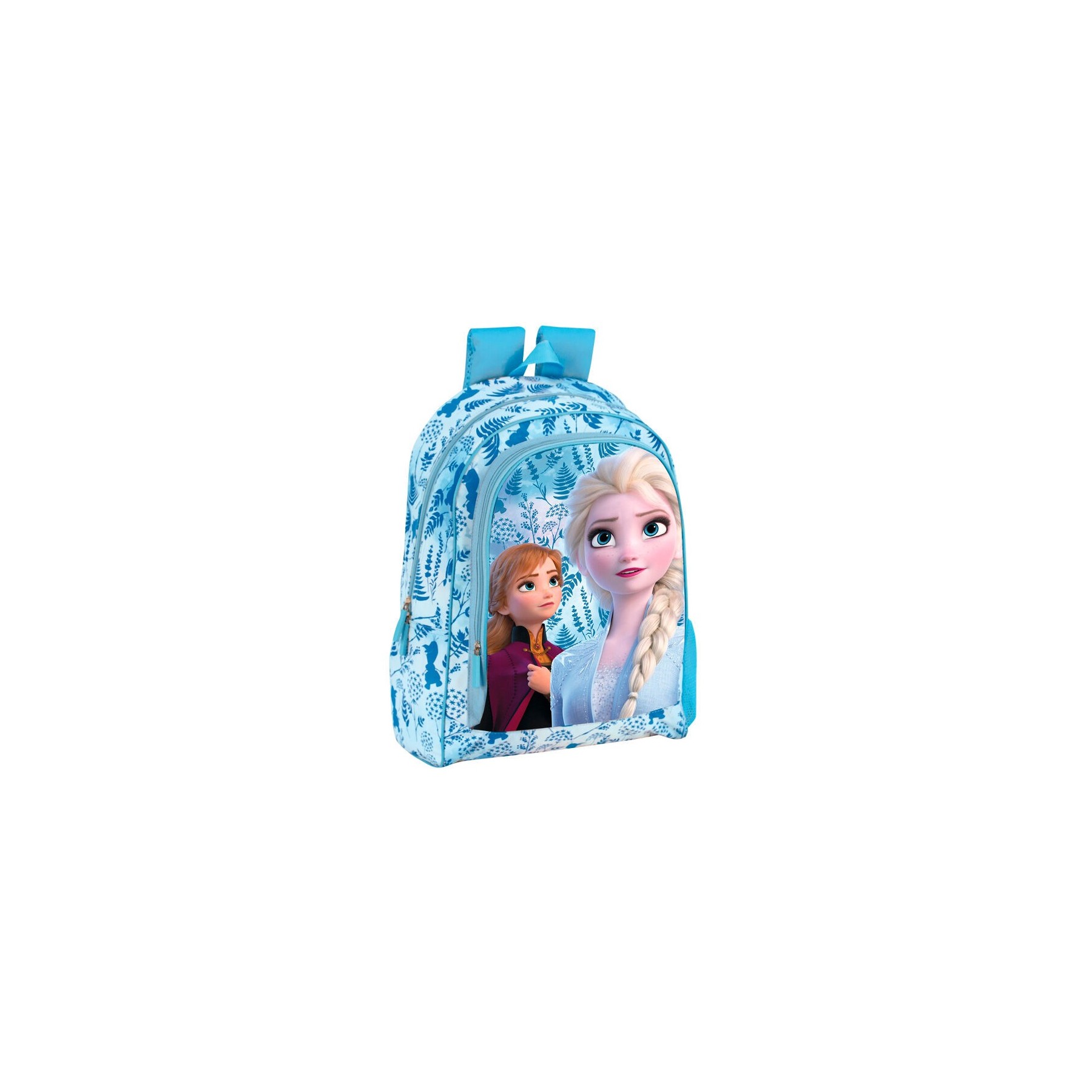 Mochila Shine Frozen 2 Disney Adaptable 42Cm