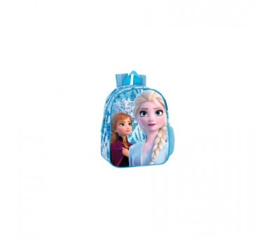 Mochila Shine Frozen 2 Disney 28Cm