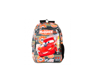 Mochila Pistons Cars Disney Pixar 42Cm